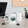 Printify Mug 11oz Progress Over Perfection Mug (11oz)