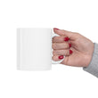 Printify Mug 11oz Progress Over Perfection Mug (11oz)
