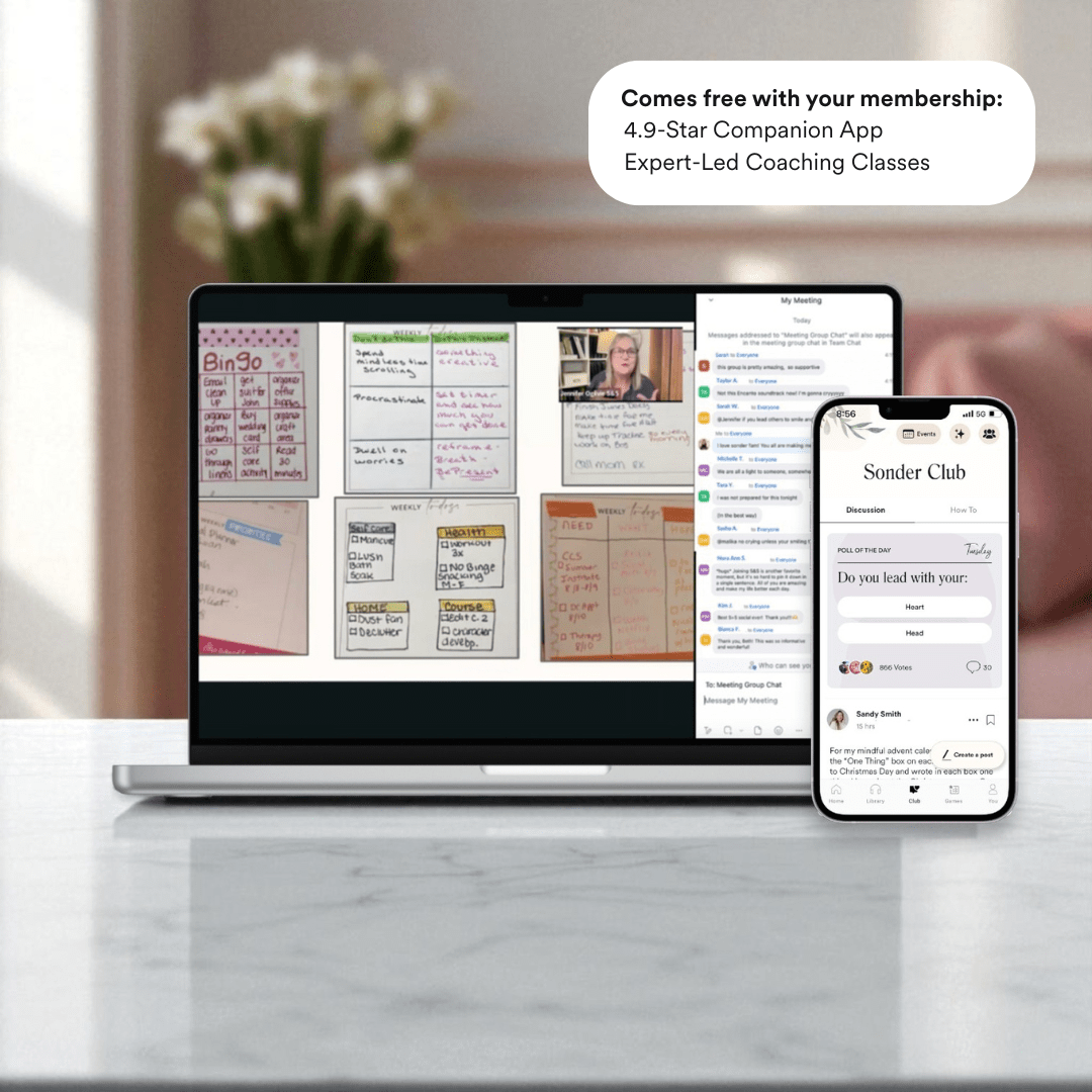 Silk + Sonder 1-Month Plan