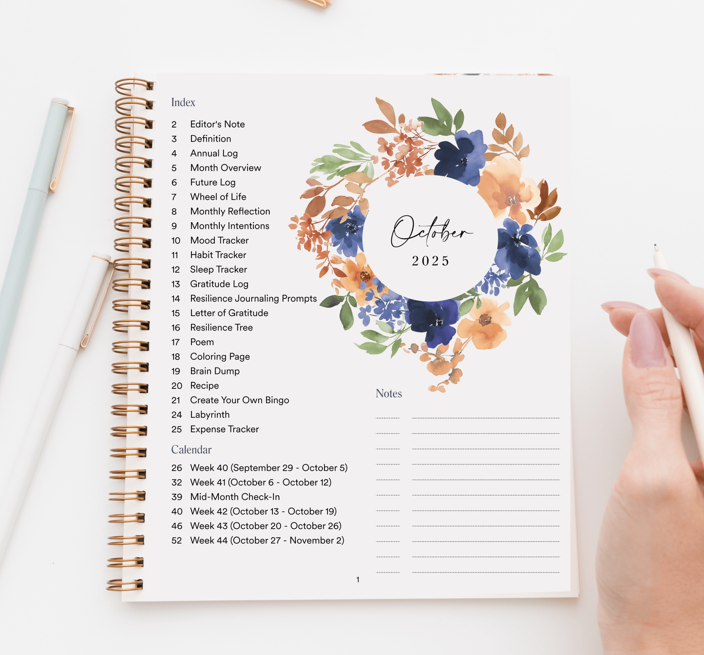 Silk + Sonder 1-Month Plan