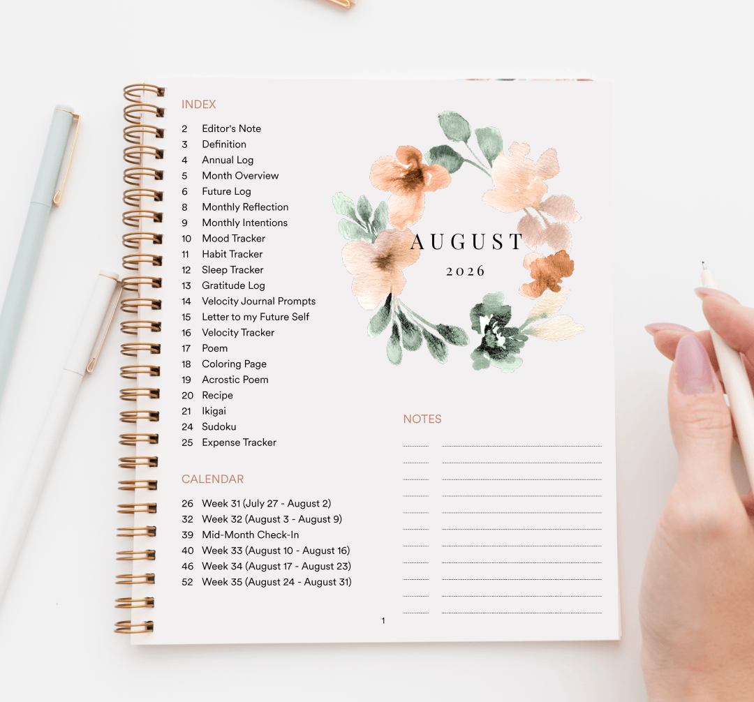 Silk + Sonder 1-Month Plan