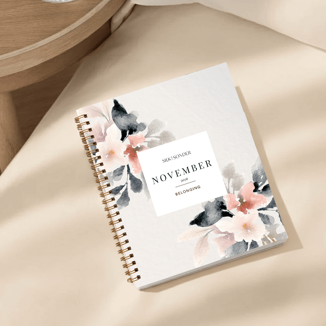 Silk + Sonder 1-Month Plan