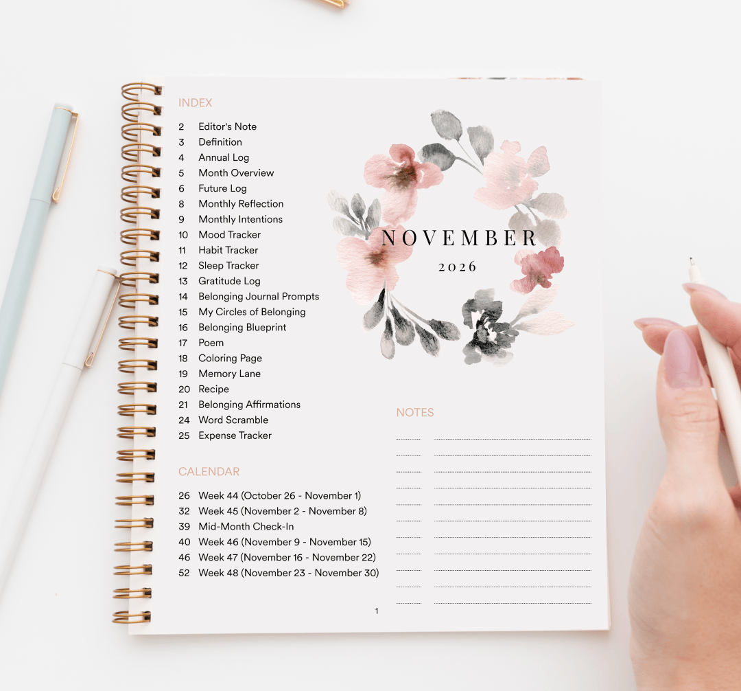 Silk + Sonder 1-Month Plan