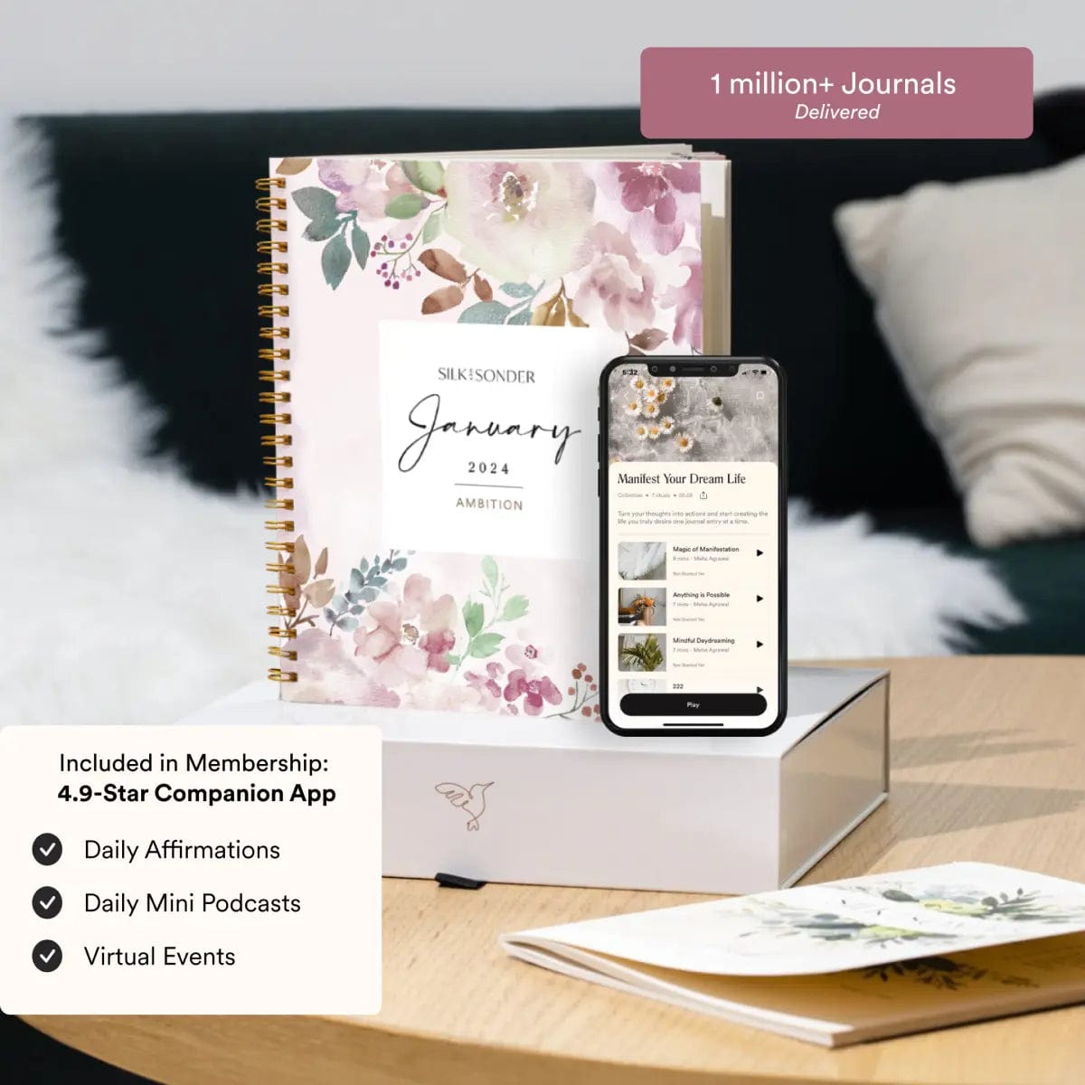 Silk + Sonder 1-Month Plan