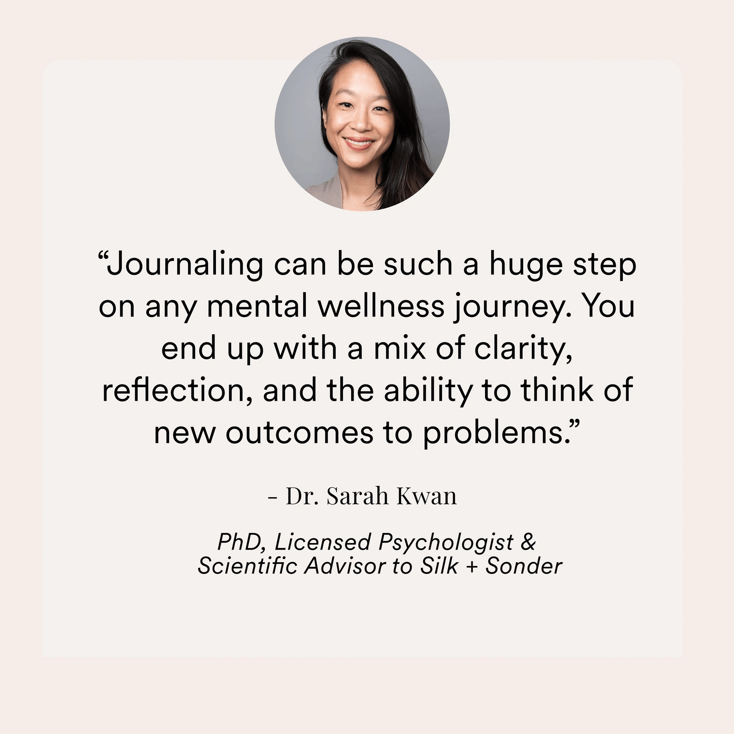 Silk + Sonder 1-Month Plan