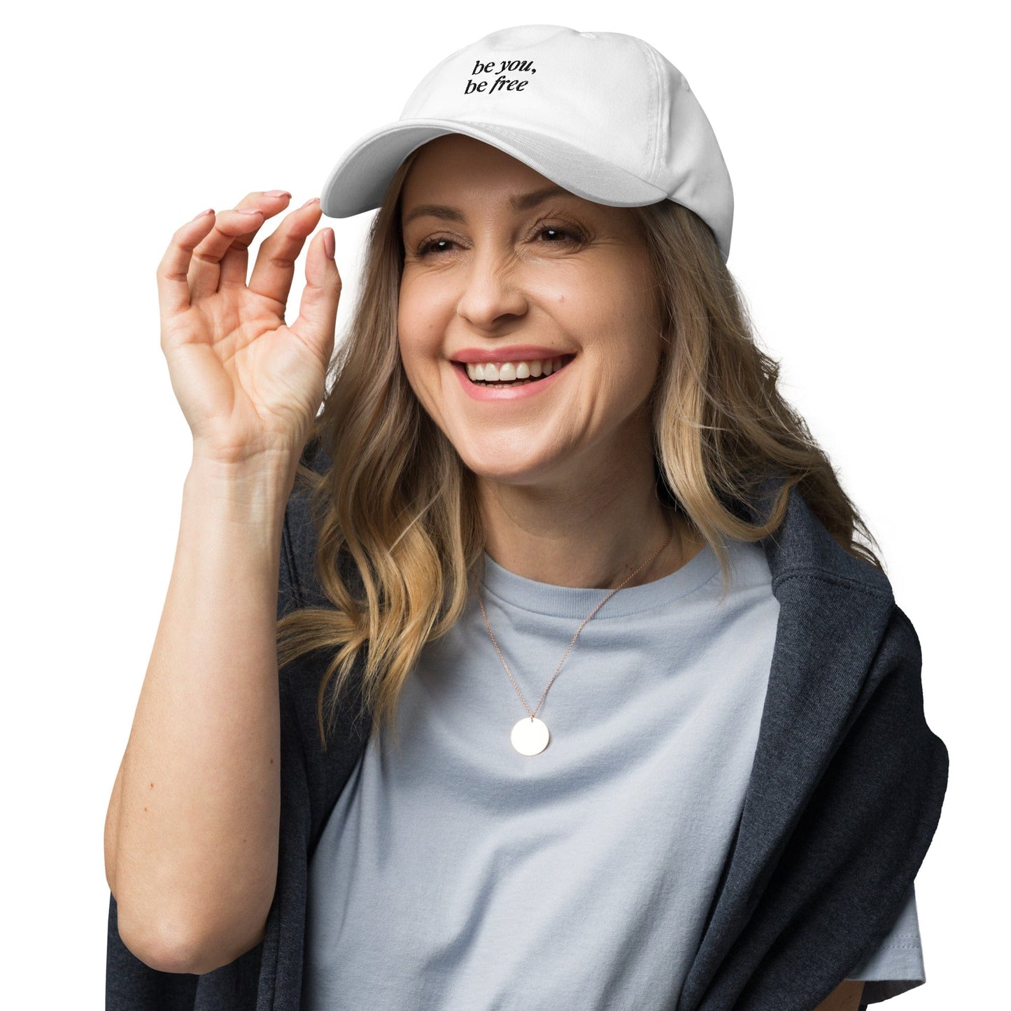 Silk + Sonder Be You, Be Free Hat