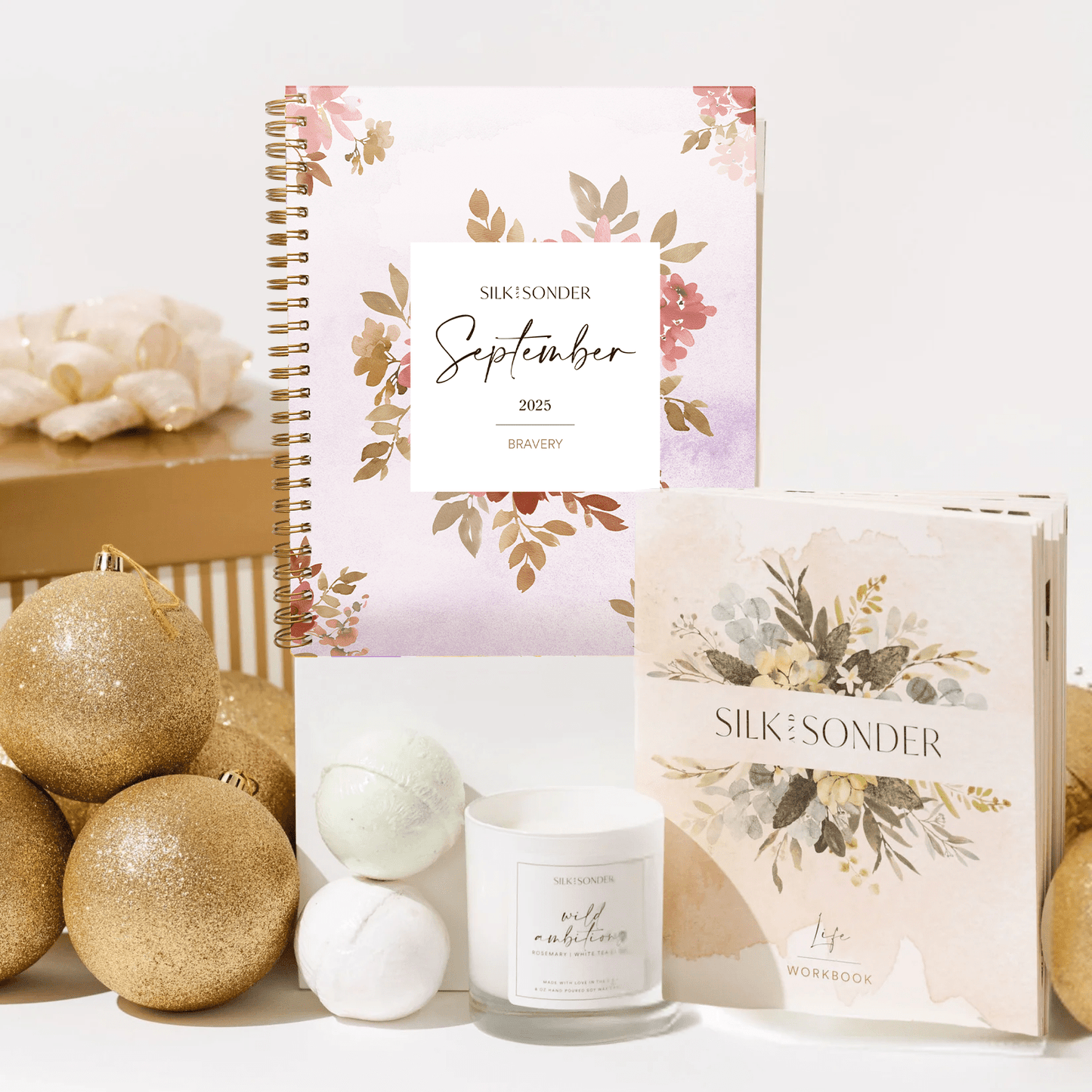 Silk + Sonder Creativity Bundle