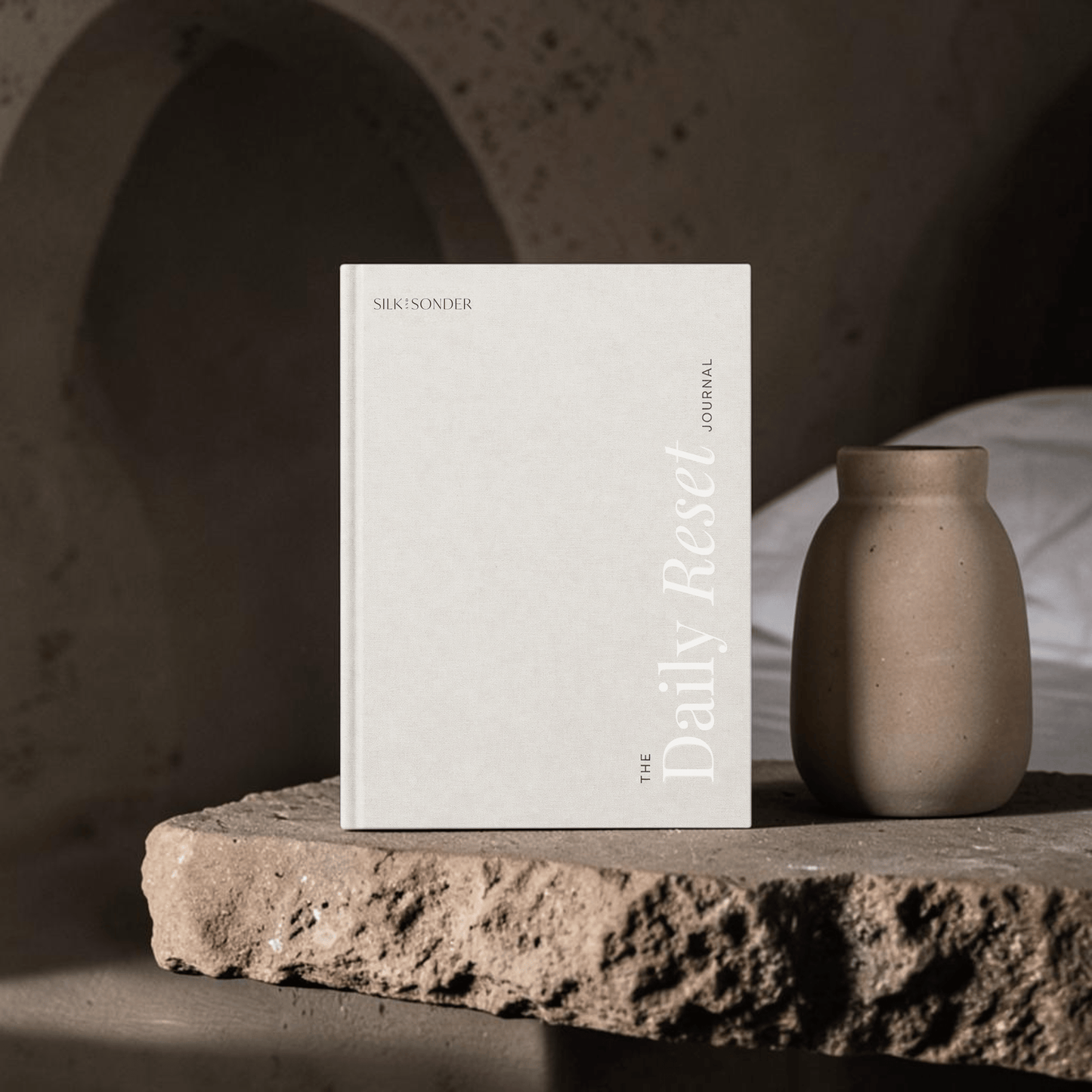 Silk + Sonder Daily Reset Journal