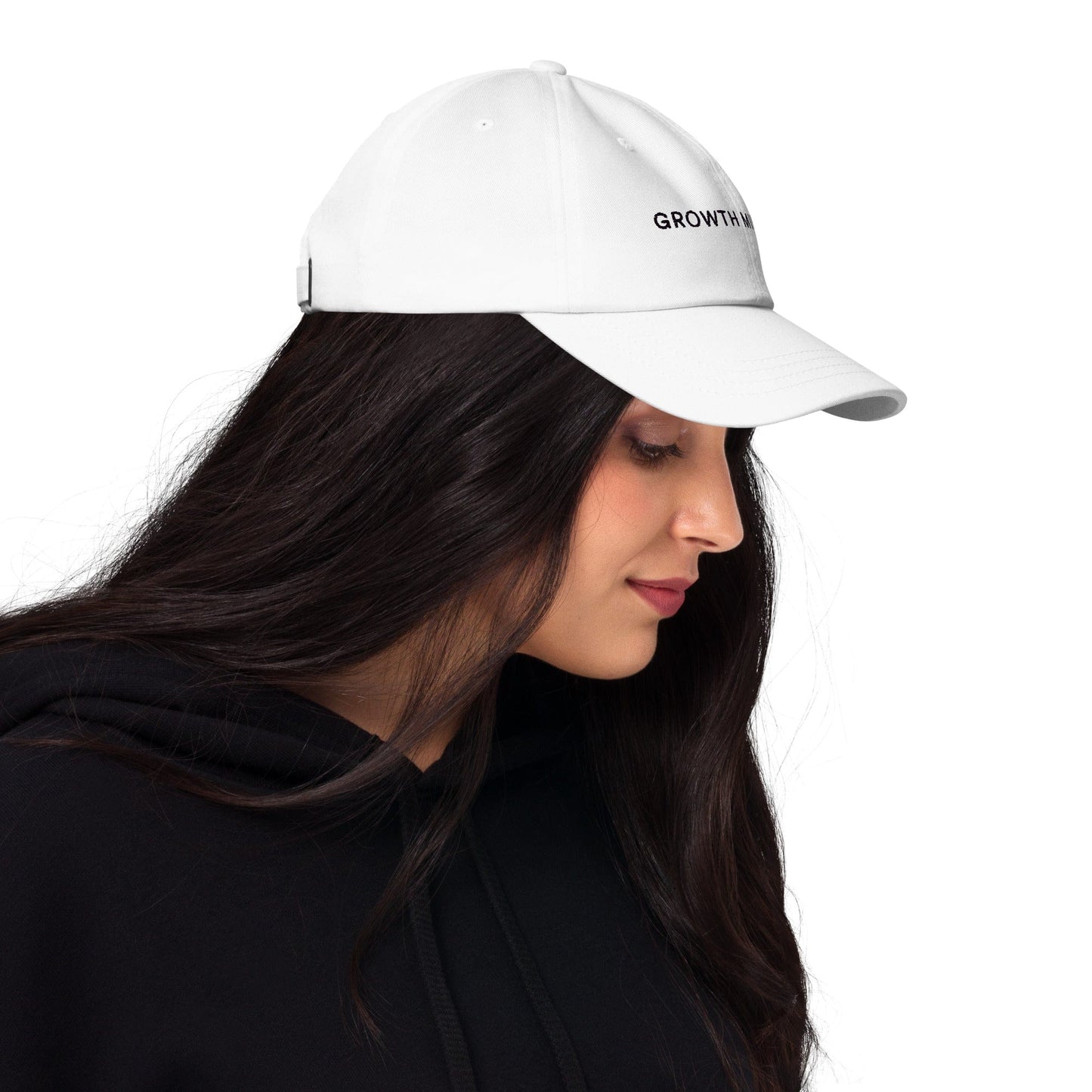 Silk + Sonder Growth Mindset Hat