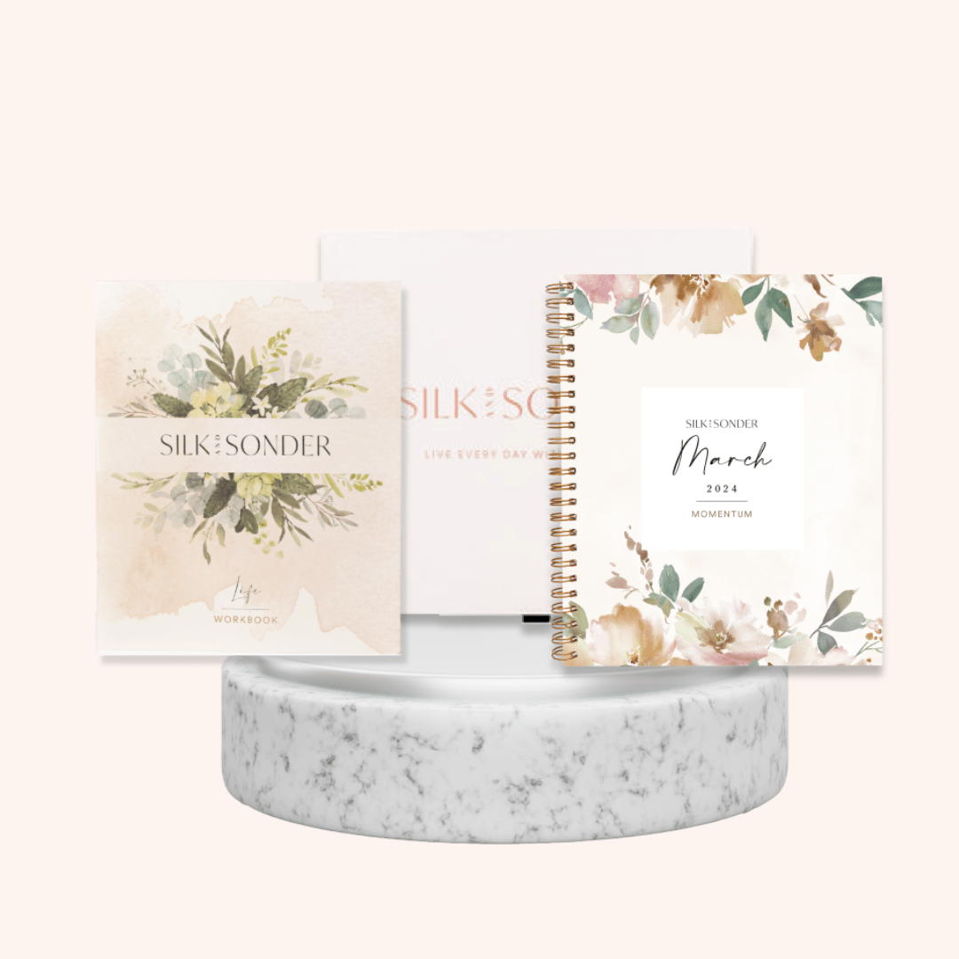 Silk + Sonder Monthly Gift Bundle