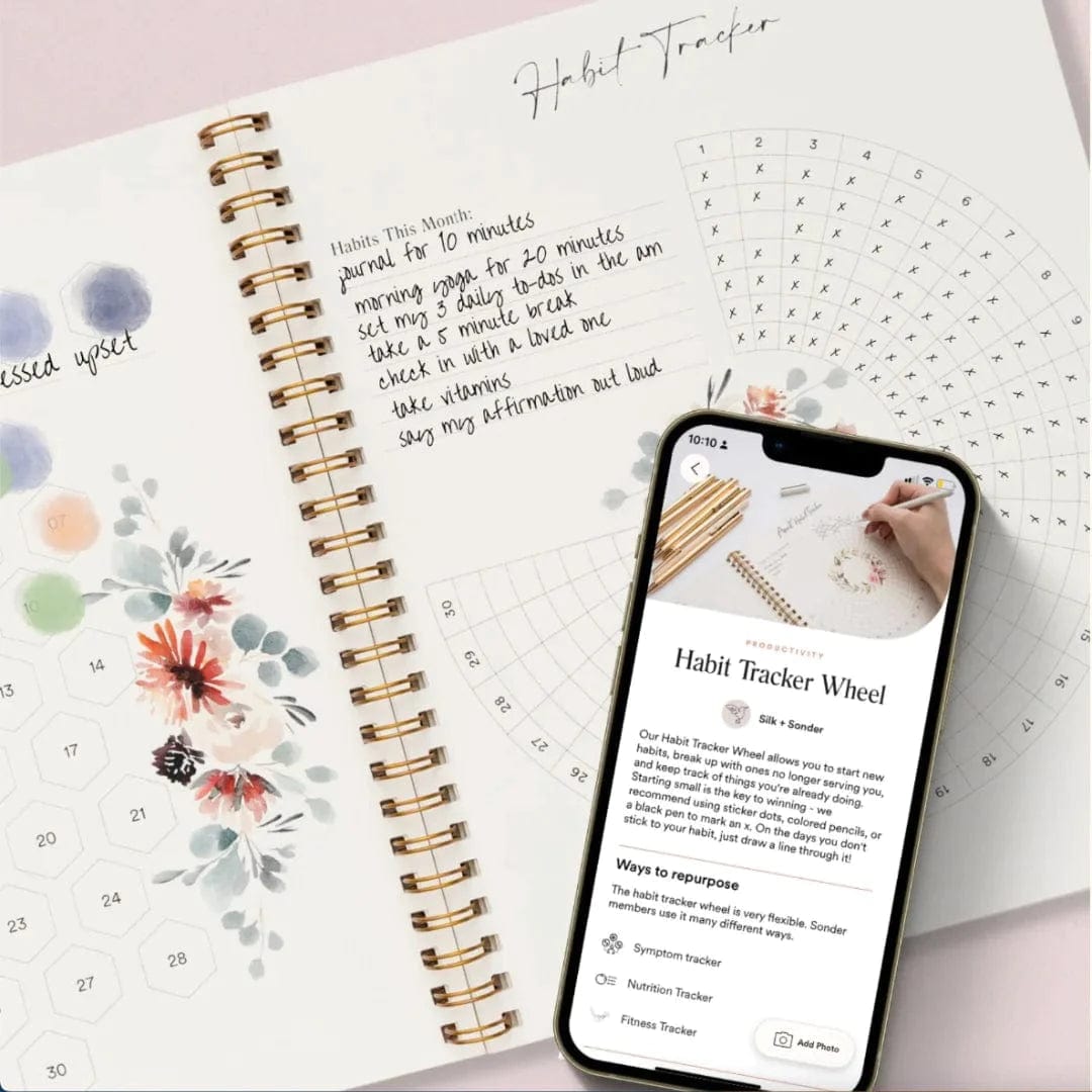 Silk + Sonder Premium App Access