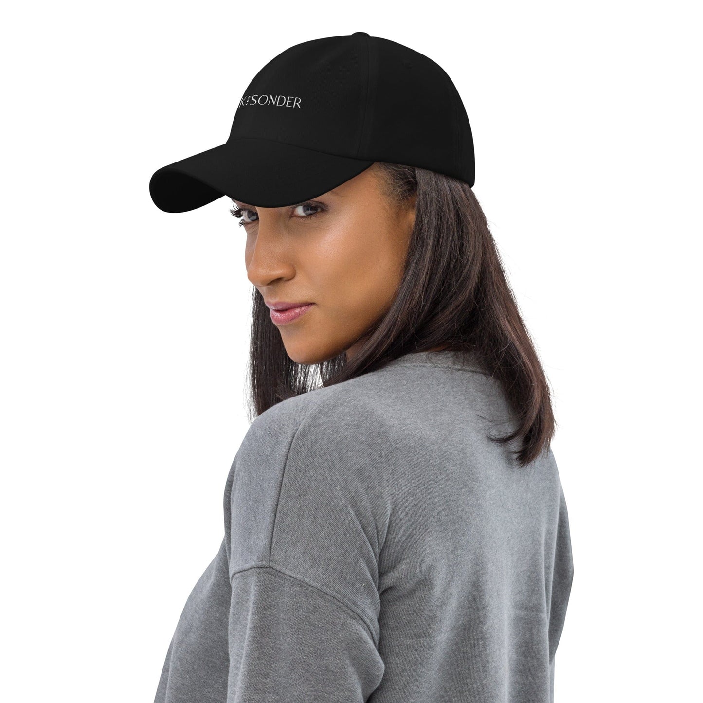 Silk + Sonder Silk + Sonder Hat Black