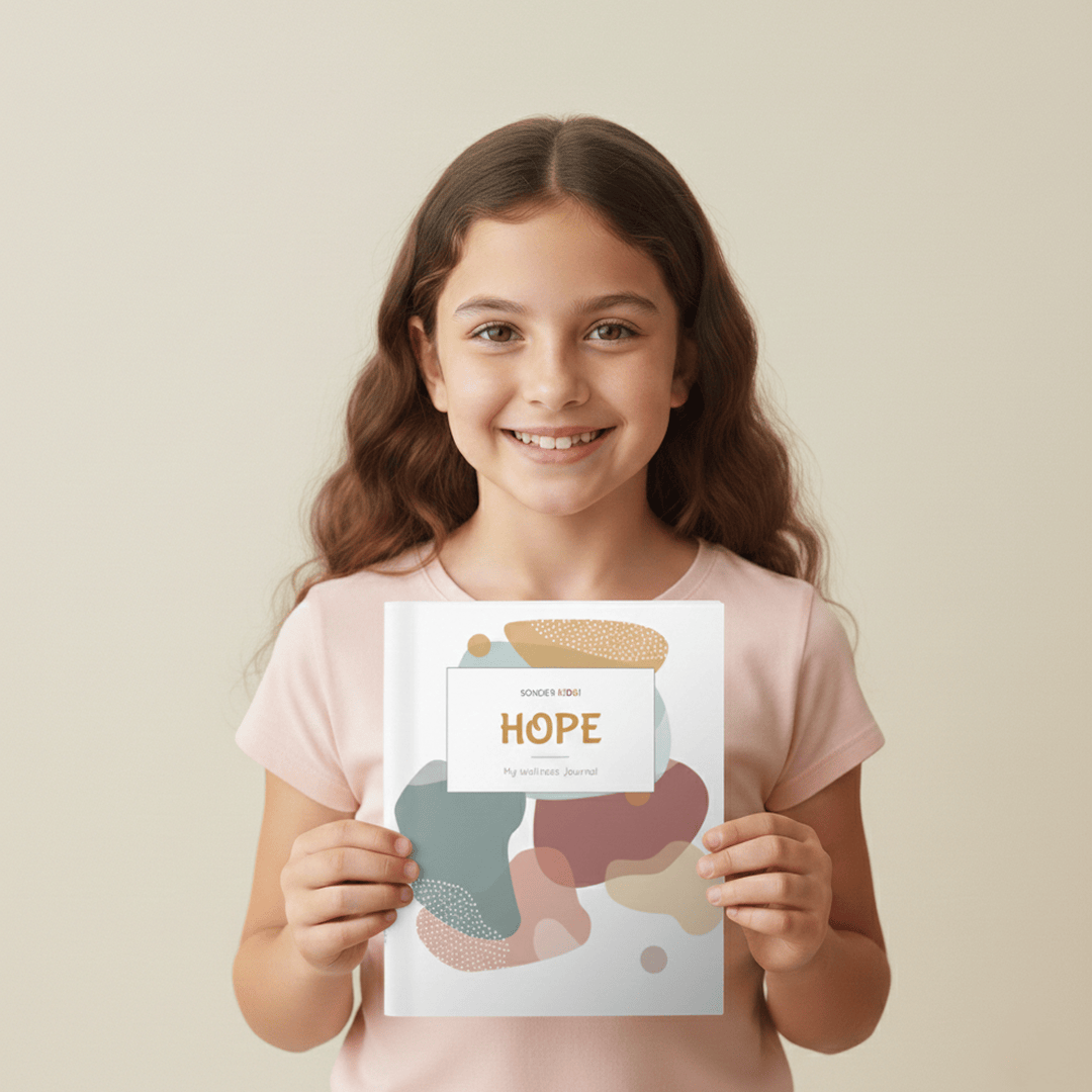 Silk + Sonder Sonder Kids Journal - Hope