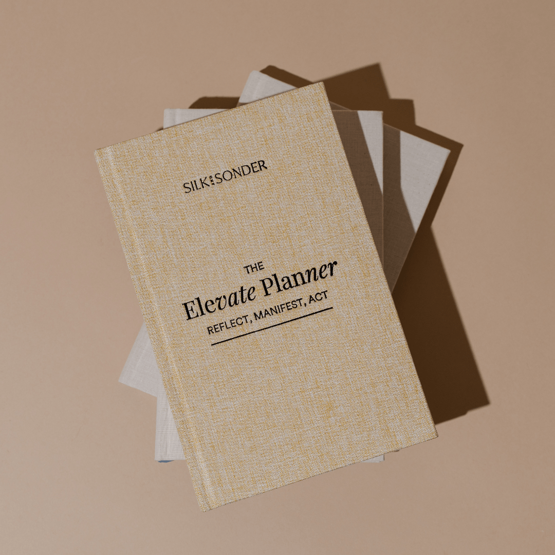 Silk + Sonder The Elevate Planner