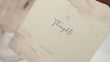 Thoughts Journal