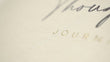 Thoughts Journal