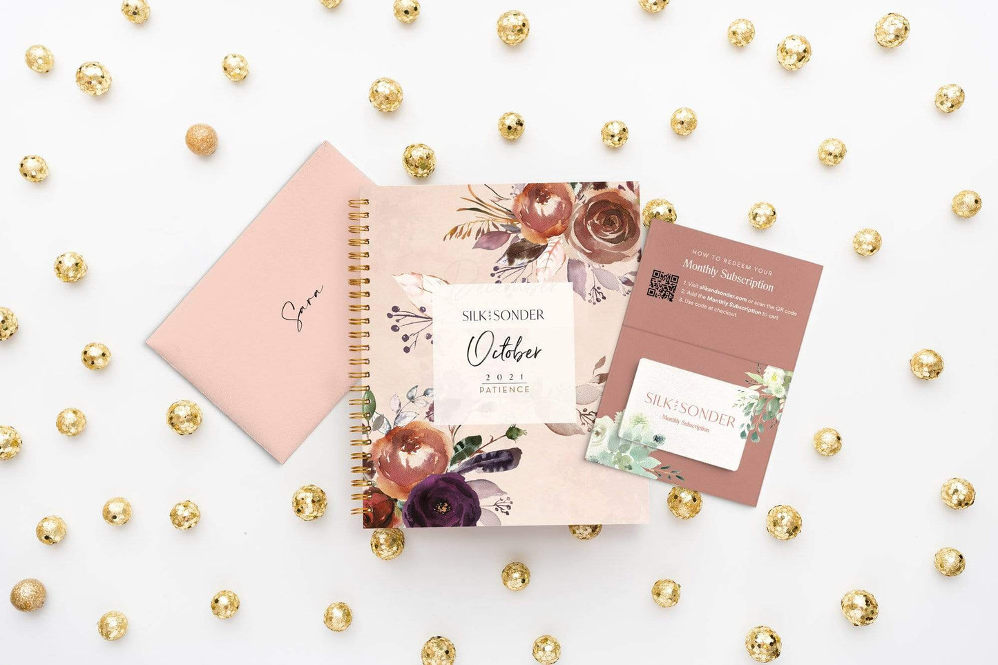 Silk + Sonder Monthly Gift Card