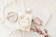 Silk + Sonder Quarterly Gift Set: Dateless Self-Care Planner