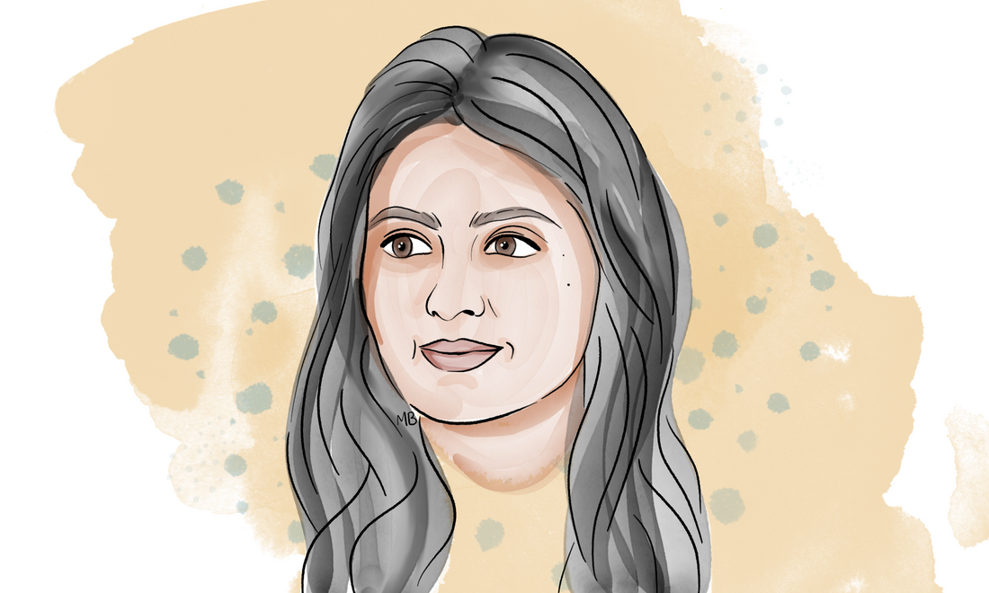 How I Thrive: Brightland Founder Aishwarya Iyer