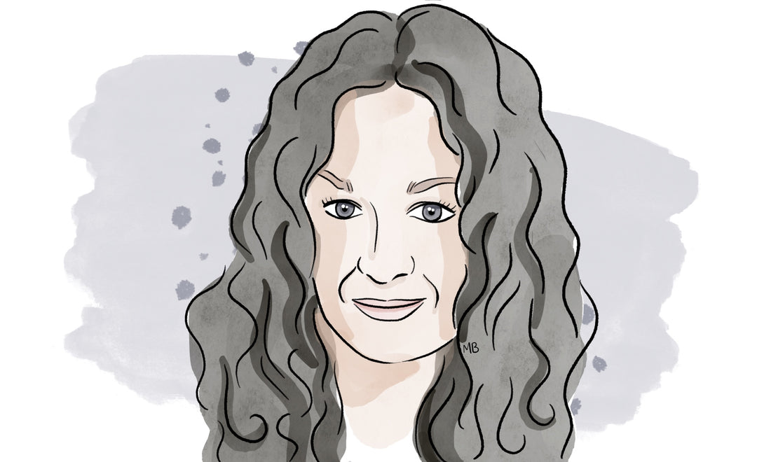 How I Thrive: Rae Wellness Founder Angie Tebbe