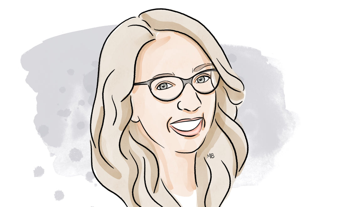How I Thrive: Cornerstone Naturopathic Co-Founder Dr. Ashley Margeson