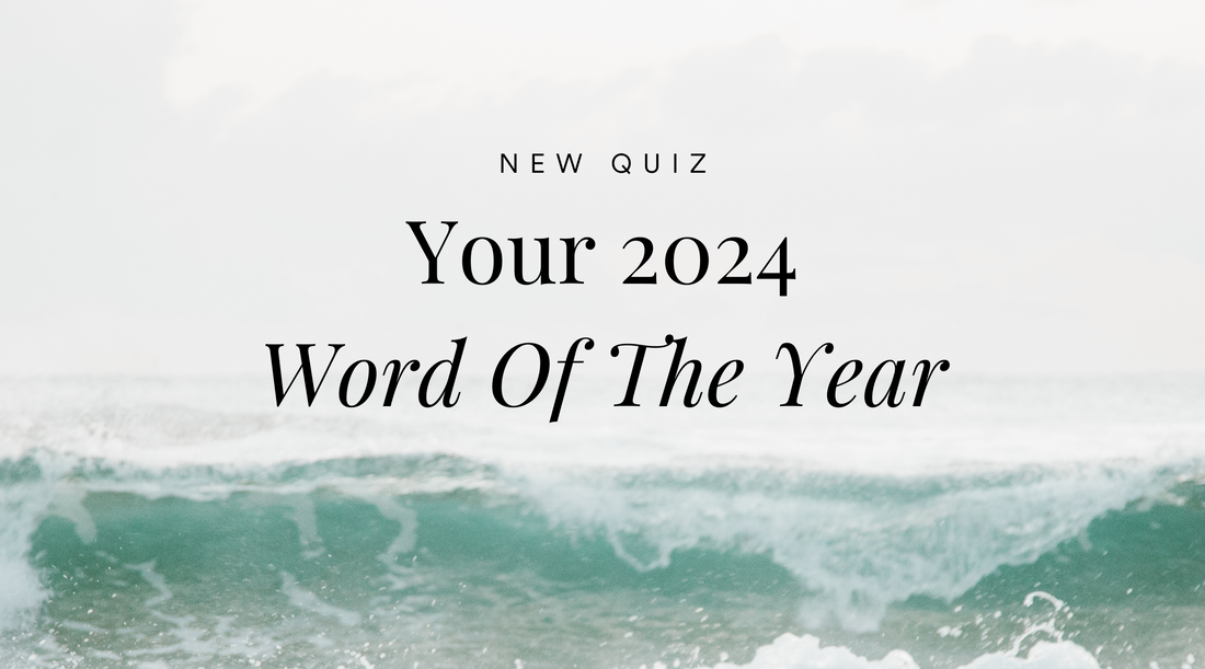 Dayspring Word Of The Year Quiz 2025 Bliss Chiquia