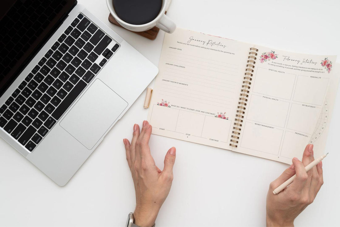 Journaling Prompts for Self-Discovery and Personal Growth