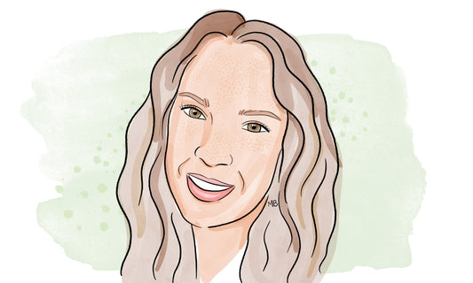 Kimberly Van Schoyck, founder of Yunizon Eyewear