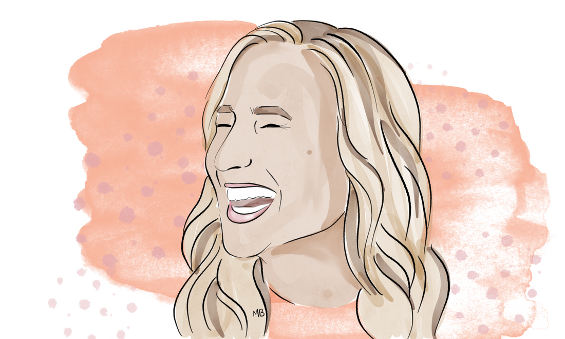 How I Thrive: Sweet Loren's Founder Loren Brill