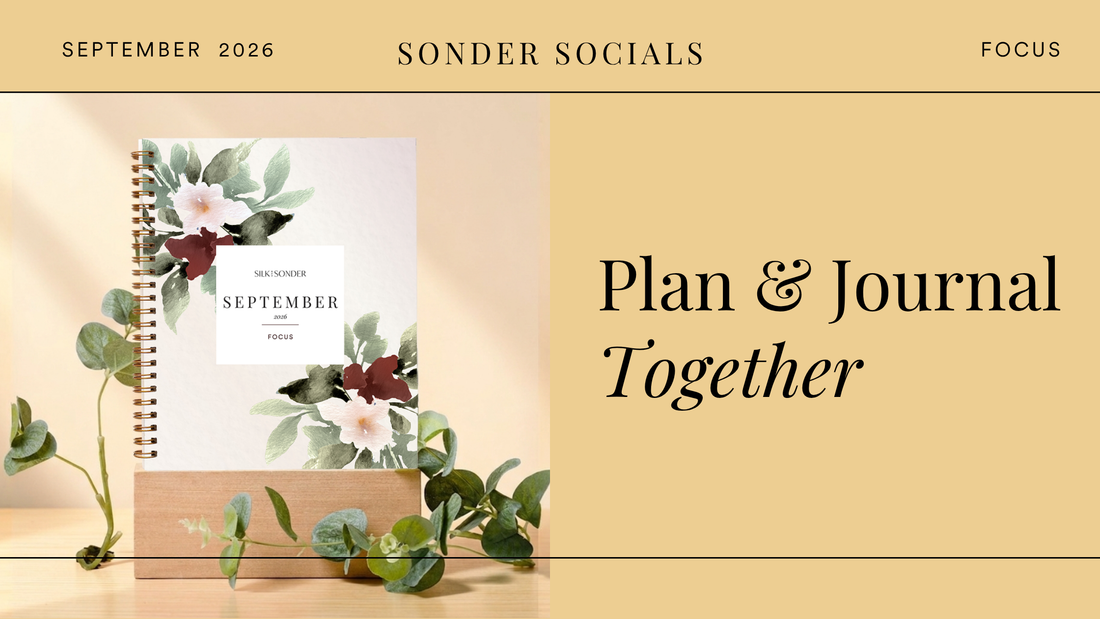 Embrace Focus with September Planning & Journaling Classes