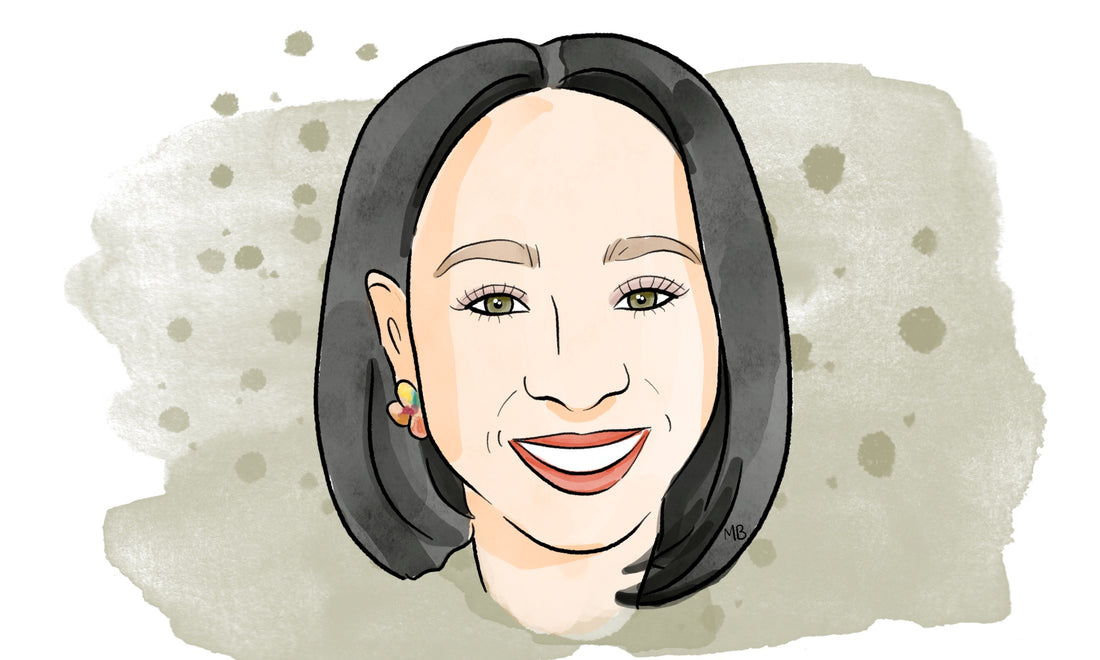How I Thrive: Canviiy Founder Sherrel Sampson