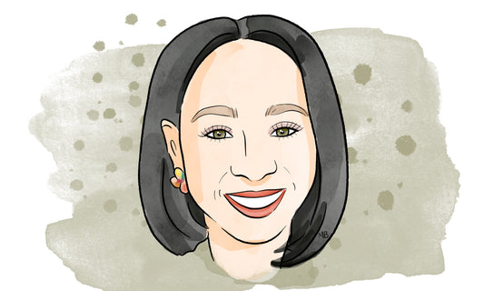 How I Thrive: Canviiy Founder Sherrel Sampson