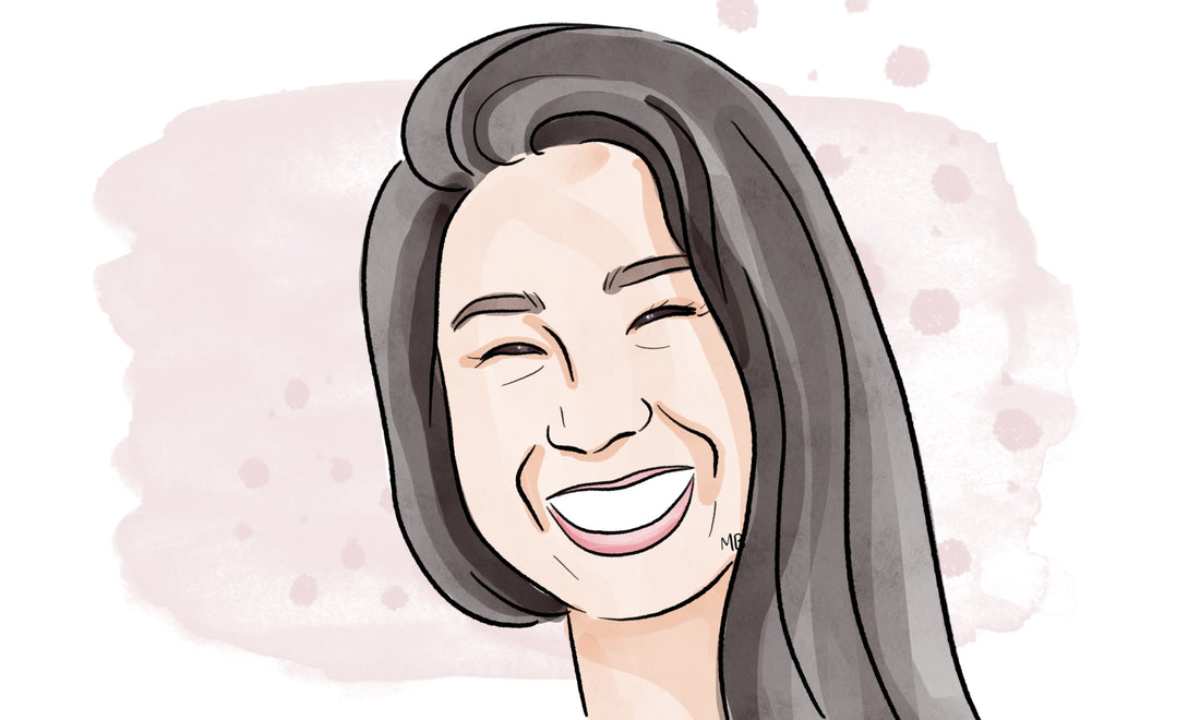 How I Thrive: Apothékary Founder Shizu Okusa
