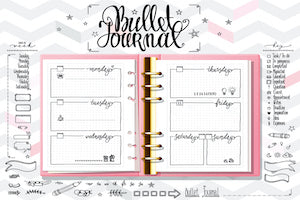 Bullet Journal Collection Ideas for Every Goal and To-Do In Your Life