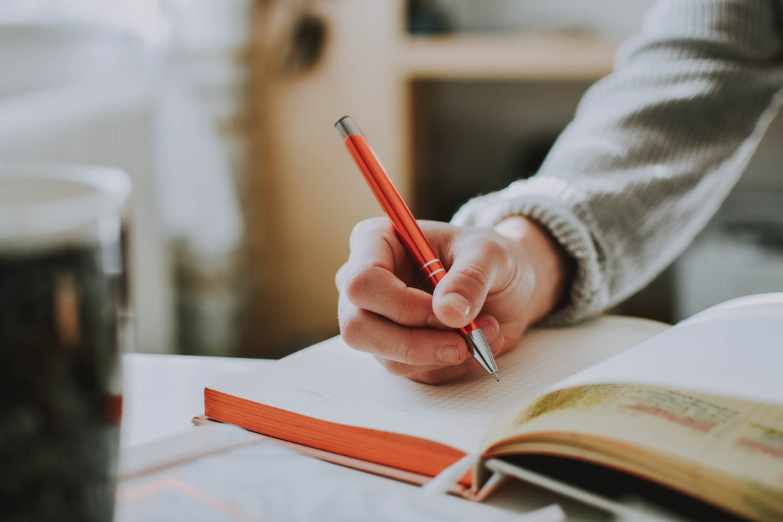 Journaling Has Never Been More Important. Here's Why It's So Healing—And How To Use It To Your Advantage