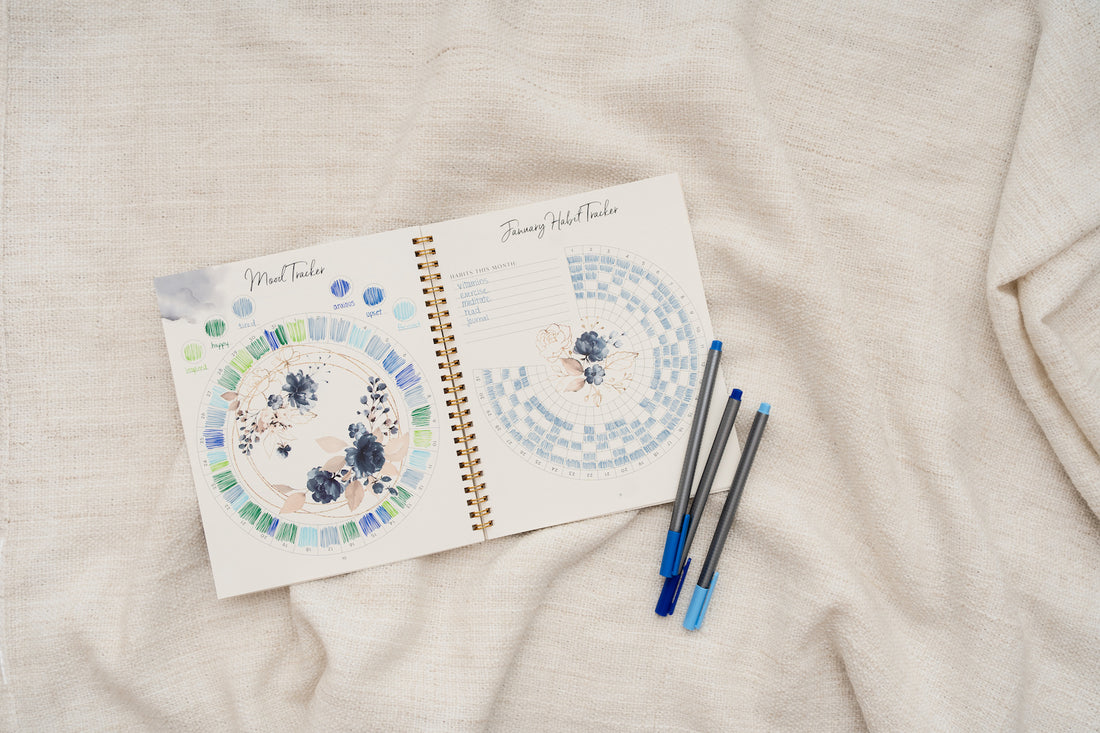 105 Habit Tracking Ideas