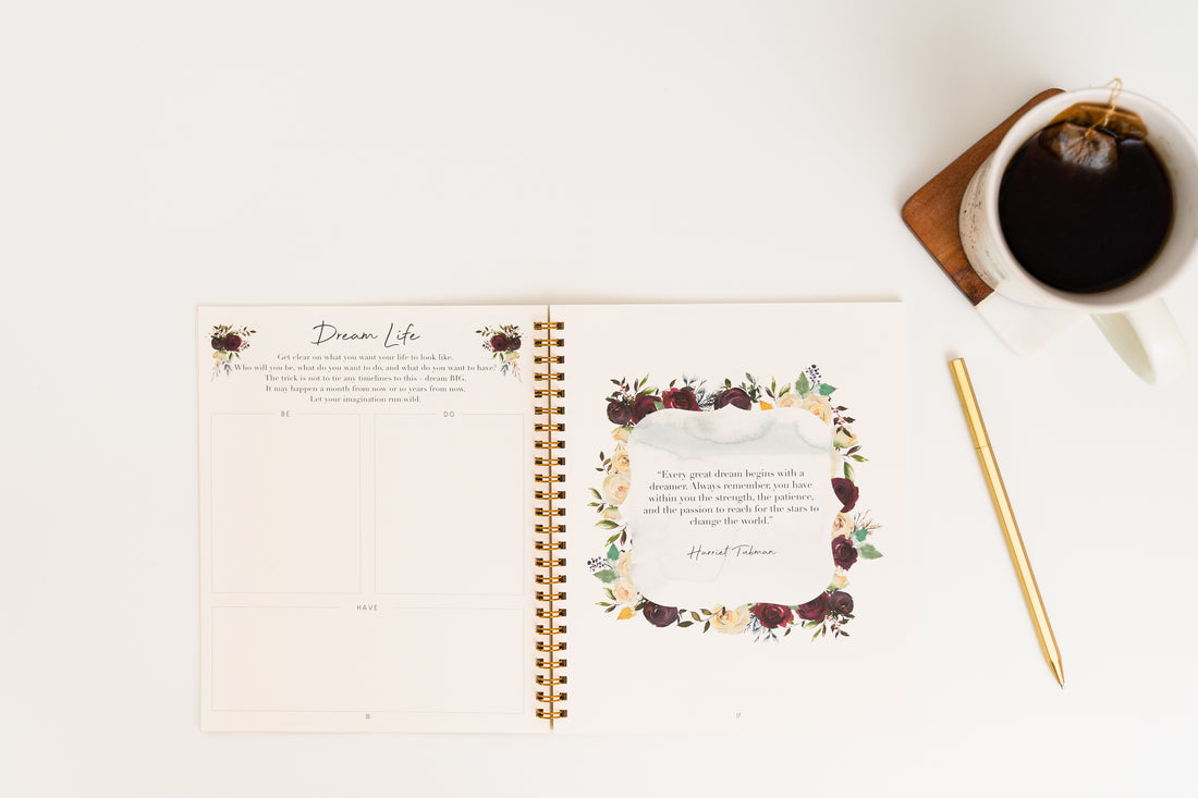 Burnt Out On Your Gratitude Practice? Here's How To Give It The Spring Refresh It Needs