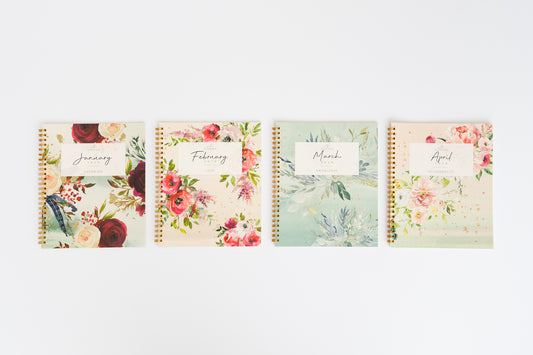 How A Monthly Planner Subscription Can Help You Get Through The Bizarre Year That Is 2020