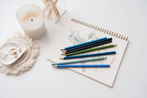 The Science of Why Coloring Is Such an Important Form of Self-Care—and An Exclusive Opportunity to Enhance Your Coloring Practice With Silk + Sonder