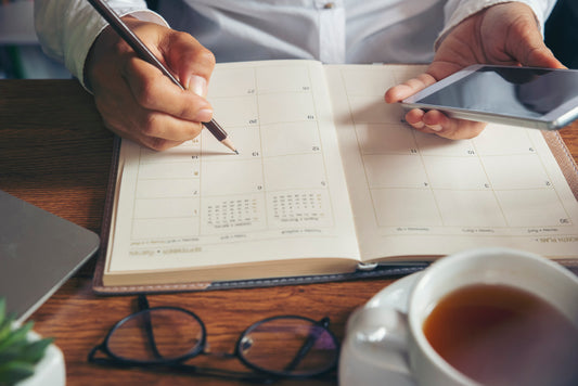 What's the Difference Between a Bullet Journal and a Planner?