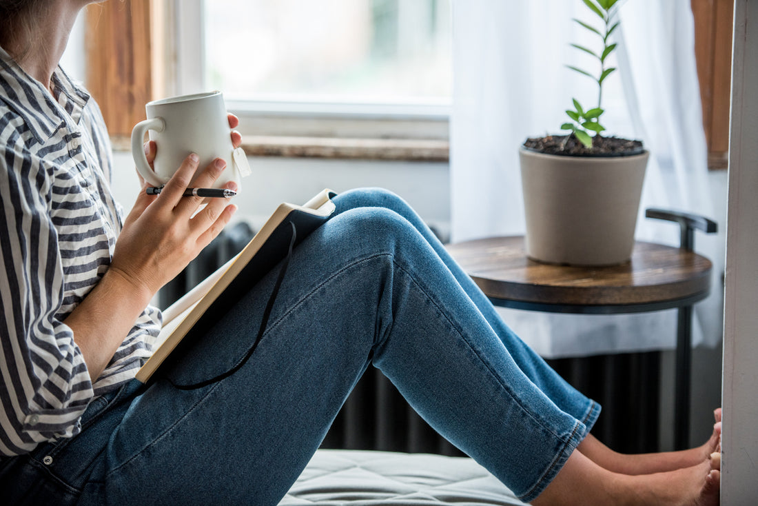 Journaling Prompts Are a Great Tool for Anxiety—Get Started With These Ones