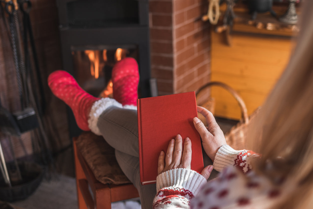 How To Upgrade Your Self-Care Practice For Winter