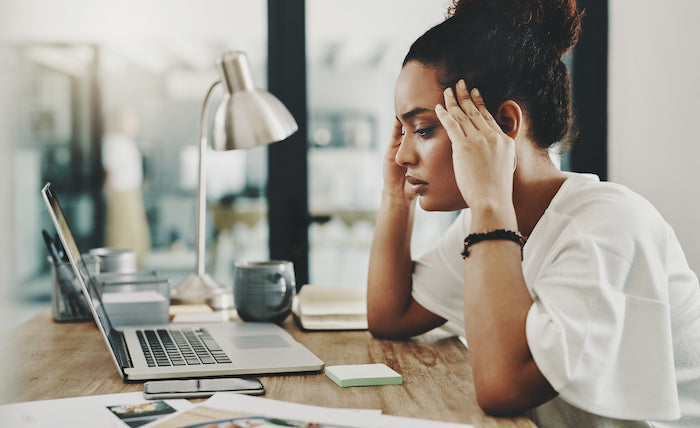 If You're Feeling Anxious About Going Back to the Office, Here's Your Guide to Setting Boundaries and Staying Mentally Well at Work