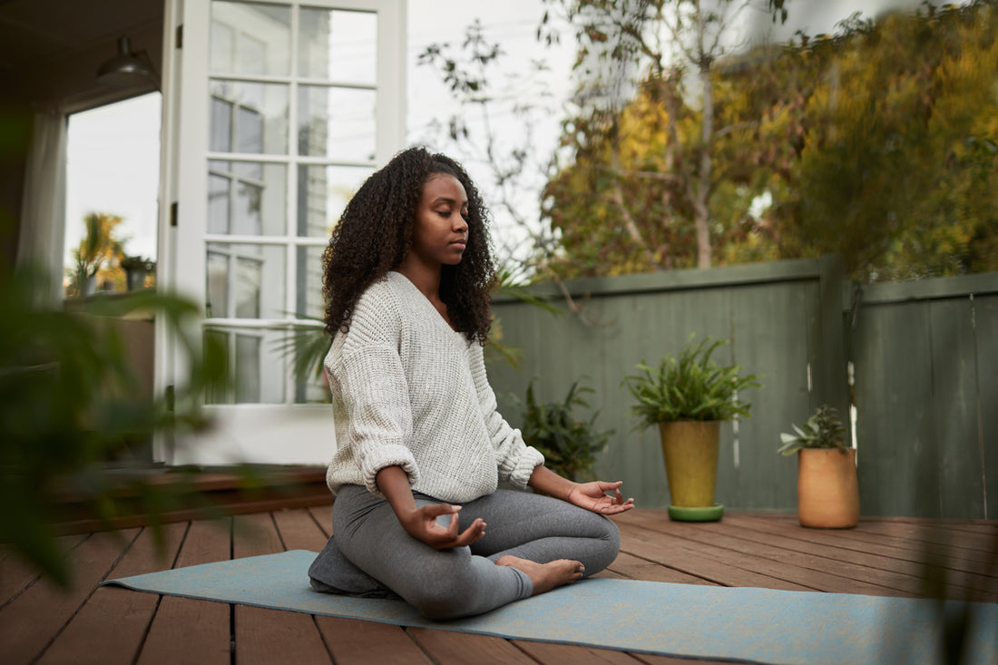 What is stress management, and how can you apply it to your life? Meditation can help.