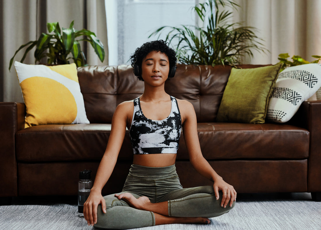 50 Things To Do When You're Anxious