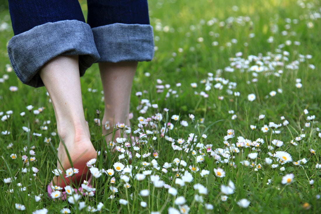 17 Ways to Get Grounded