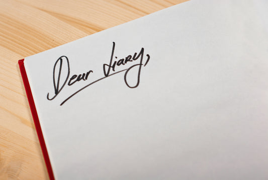What Does It Mean to Journal Vs Write In a Diary?