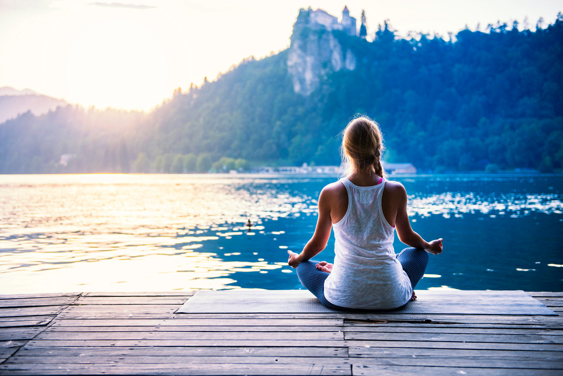 How to Stay Mindful and Present When You're On Vacation