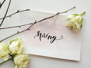 50 Energizing Affirmations for Spring