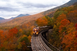 15 Fun Things to Do On the Train